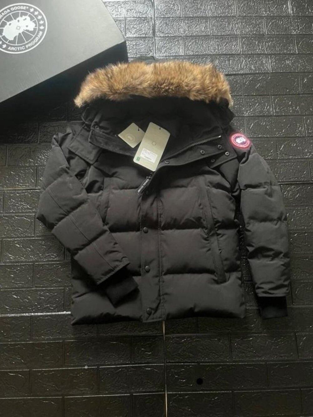 Canada Goose: Wyndham Parka Heritage